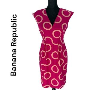 BANANA REPUBLIC Dress, Size 4P